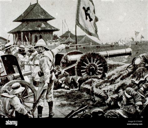 boxer rebellion 1899.